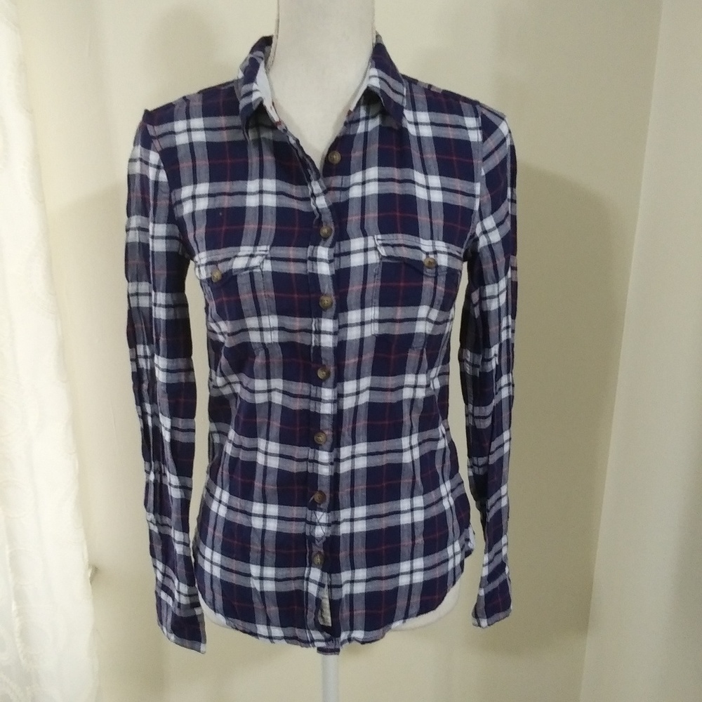 Plaid Shirt